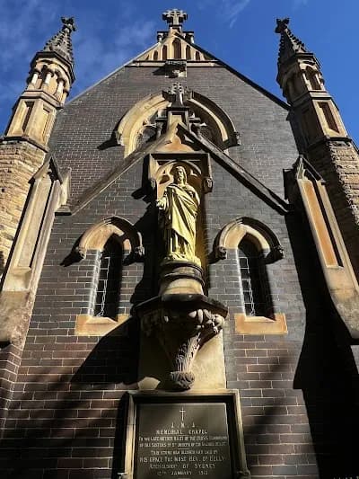 Image of Mary Mackillop Memorial Chapel