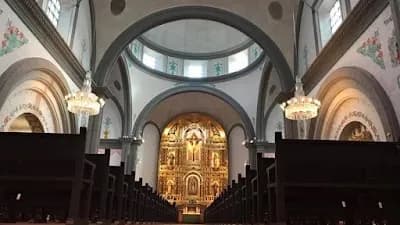 Image of Mission Basilica San Juan Capistrano