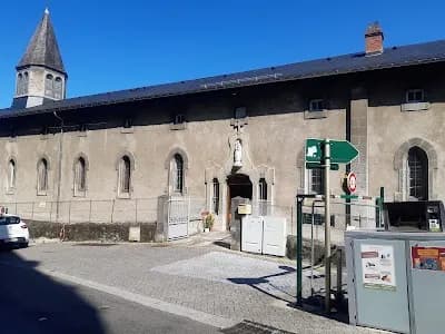 Image of Monastery of the Poor Clare Sisters
