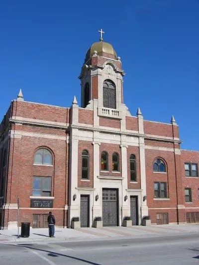 Image of National Shrine of St Jude