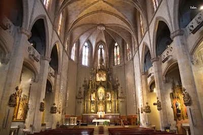 Image of Parròquia de Sant Ramon de Penyafort