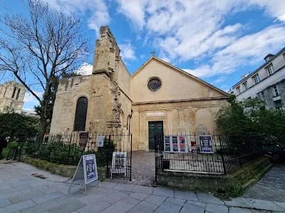 Image of Saint-Julien-le-Pauvre