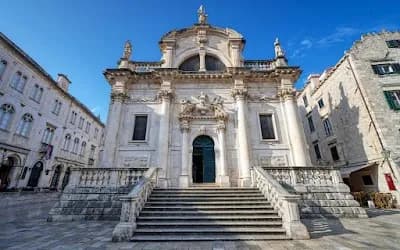 Image of Saint Blaise’s Church