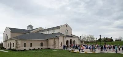 Image of Saint Katharine Drexel Catholic Church