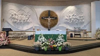 Image of Saint Maria Goretti Parish