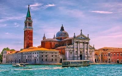 Image of San Giorgio Maggiore Church
