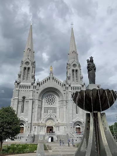 Image of Sanctuaire Sainte-Anne-de-Beaupré