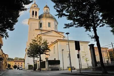 Image of Sanctuary Basilica St. Luigi Gonzaga