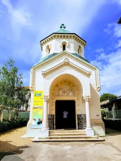 Image of Sanctuary of Ars (Basilica of Ars)