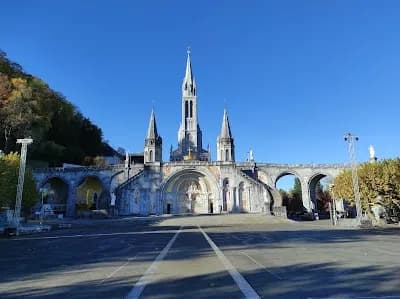 Image of Sanctuary of Our Lady of Lourdes