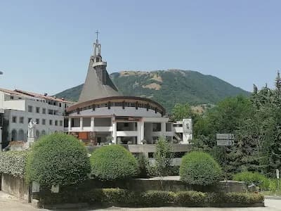 Image of Sanctuary of St. Gerard Majella