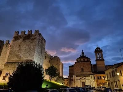 Image of Santa Maria delle Carceri, Prato