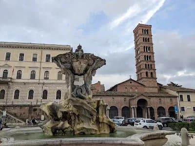 Image of Santa Maria in Cosmedin