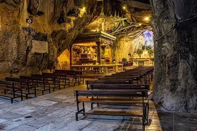 Image of Santuario di Santa Rosalia