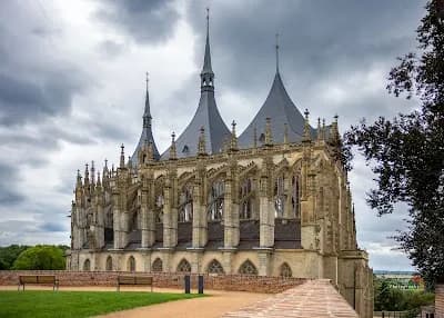 Image of St Barbara's Cathedral