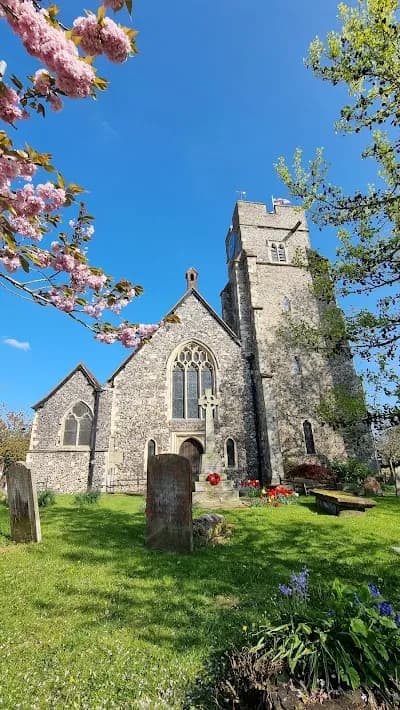 Image of St Dunstan's Church, Canterbury