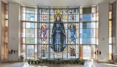 Image of St Frances Cabrini Shrine