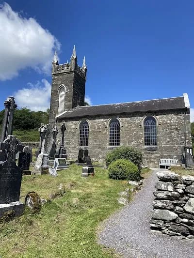 Image of St Gobnait's Cemetery