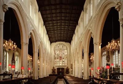 Image of St Margaret's Church