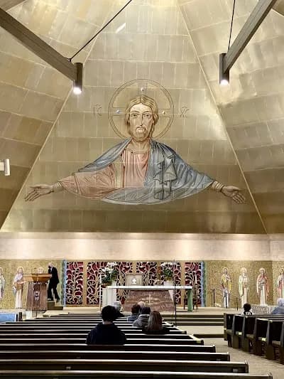 Image of St Matthew Catholic Church