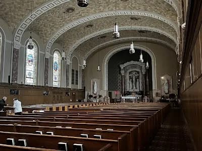 Image of St Paul of the Cross Church
