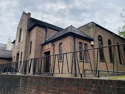 Image of St Sebastian and St Pancras Church