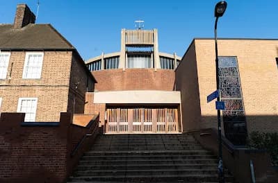 Image of St Thomas More Church