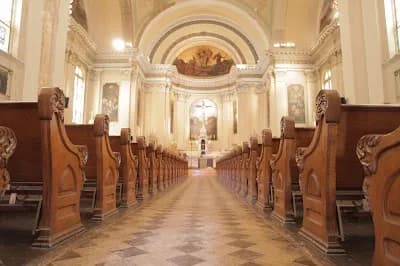 Image of St Vincent de Paul Catholic Church