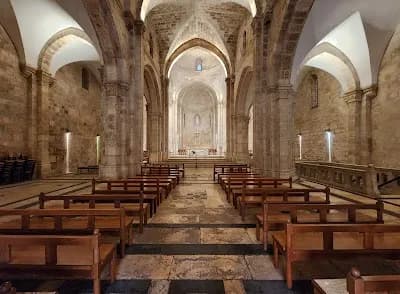 Image of St. Anne's Church, Jerusalem