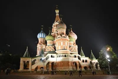 Image of St. Basil's Cathedral