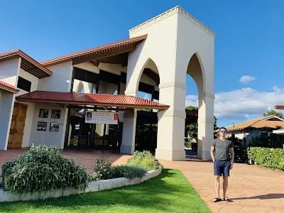 Image of St. Damien of Molokai Church