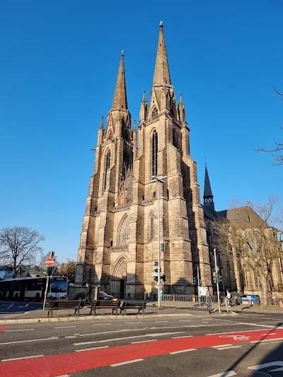 Image of St. Elizabeth's Church