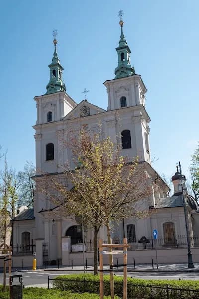 Image of St. Florian's Church
