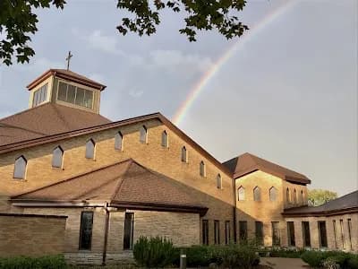Image of St. Monica's Roman Catholic Church