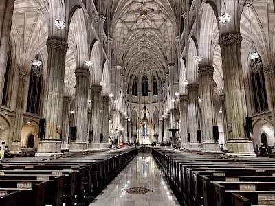 Image of St. Patrick's Cathedral