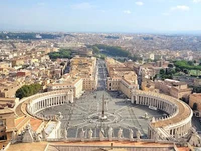 Image of St. Peter's Basilica