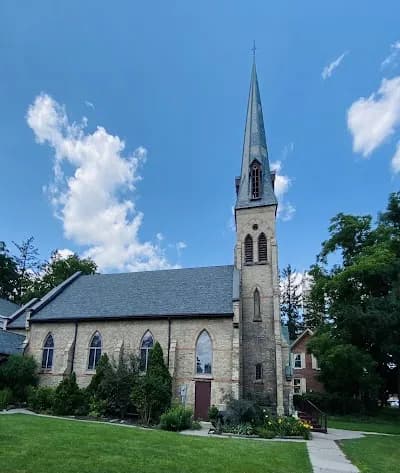 Image of St. Seraphim Orthodox Church