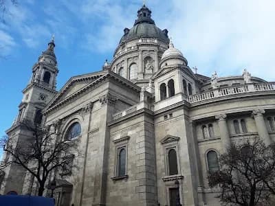 Image of St. Stephen's Basilica
