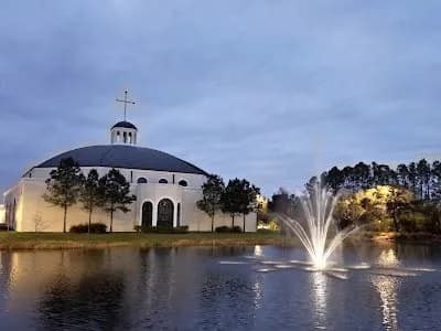 Image of St. Timothy Catholic Church