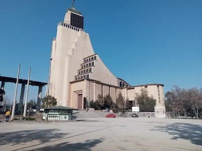 Image of Templo Votivo de Maipu