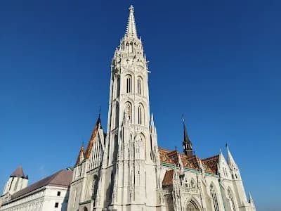 Image of The Church of Our Lady of Buda Castle