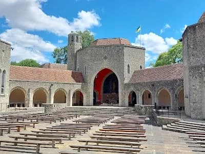 Image of The Friars Aylesford Priory