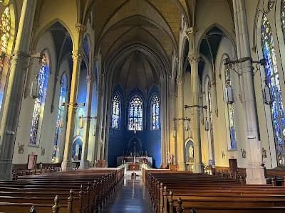 Image of The National Shrine Of St. Dymphna