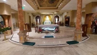 Image of The National Shrine of St. John Neumann