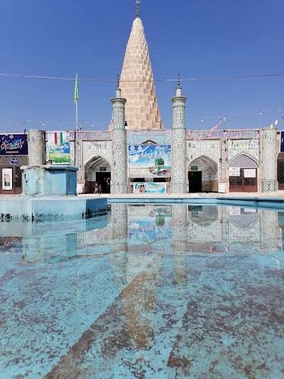 Image of Tomb of Daniel Nabi