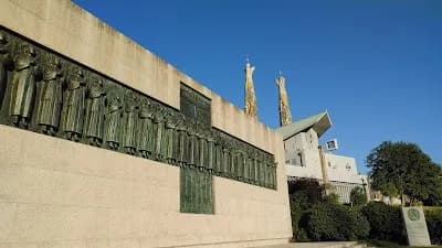 Image of Twenty-Six Martyrs Museum and Monument