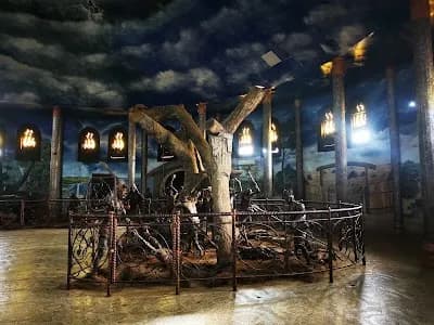 Image of Uganda Martyr's museum