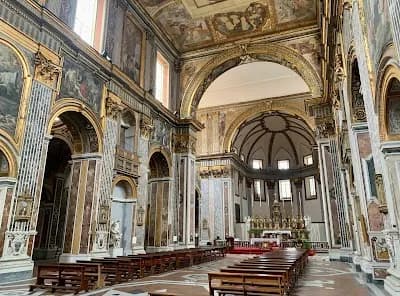 Image of Basilica di San Paolo Maggiore