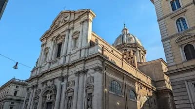 Image of Basilica di Sant'Andrea della Valle