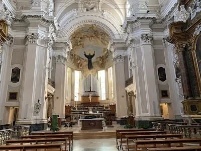 Image of Basilica Conventuale di San Giuseppe da Copertino Image of Basilica Conventuale di San Giuseppe da Copertino